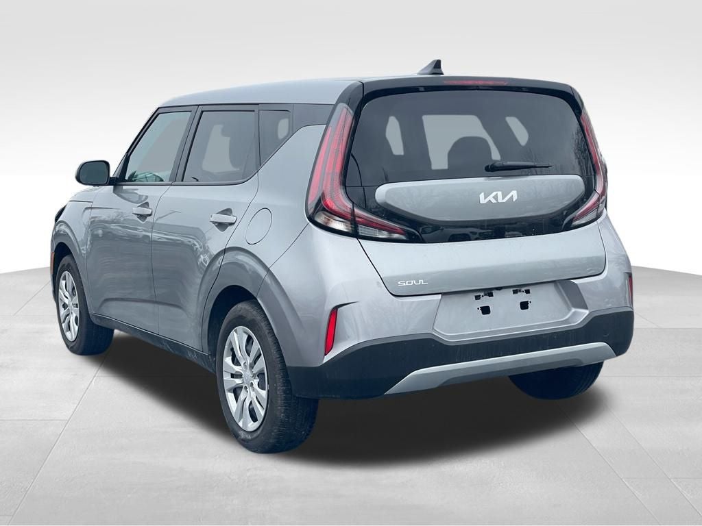 2025 Kia Soul LX