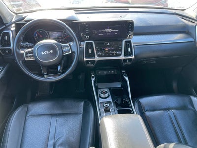 2023 Kia Sorento Hybrid EX