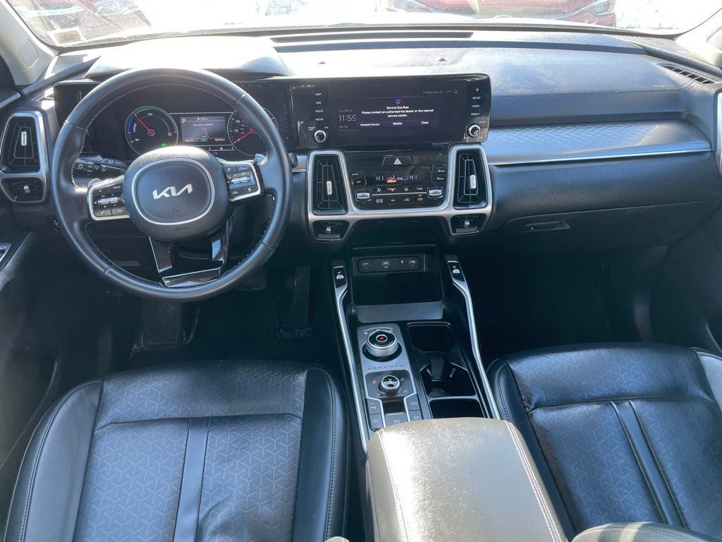 2023 Kia Sorento Hybrid EX