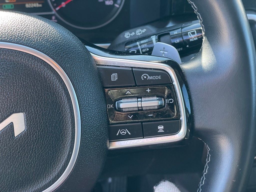 2023 Kia Sorento Hybrid EX