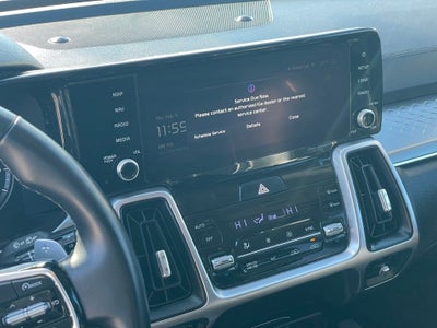 2023 Kia Sorento Hybrid EX
