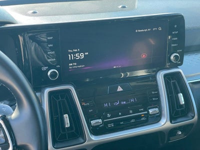 2023 Kia Sorento Hybrid EX