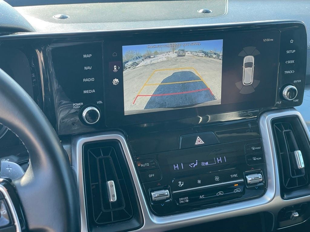 2023 Kia Sorento Hybrid EX