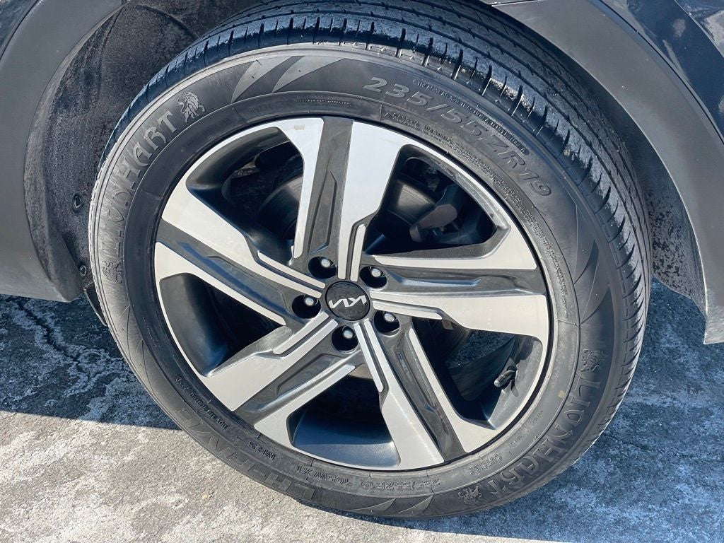 2023 Kia Sorento Hybrid EX