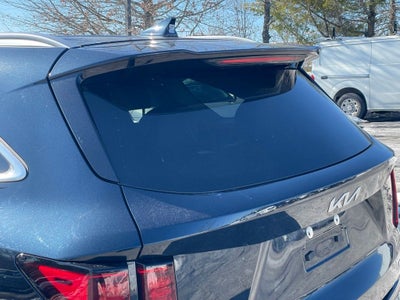 2023 Kia Sorento Hybrid EX