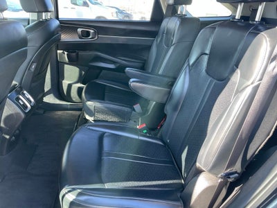 2023 Kia Sorento Hybrid EX