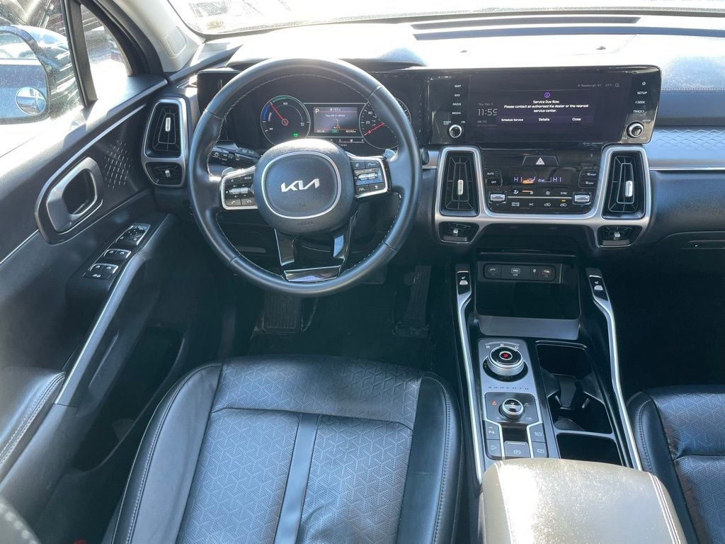 2023 Kia Sorento Hybrid EX
