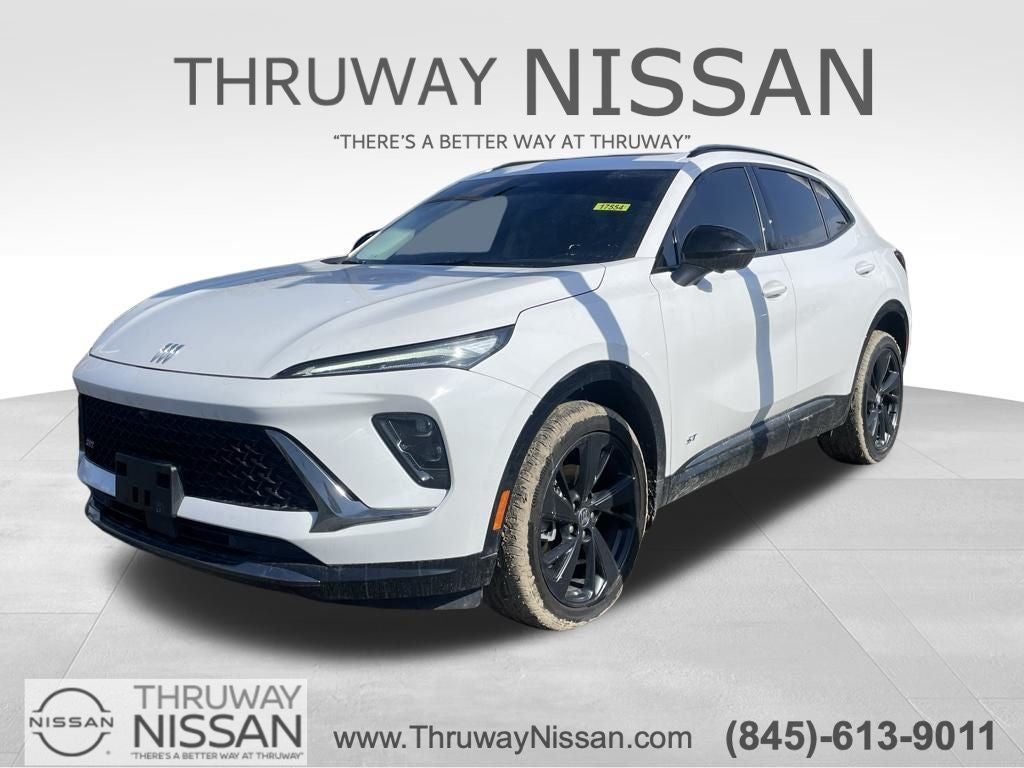 2025 Buick Envision Sport Touring