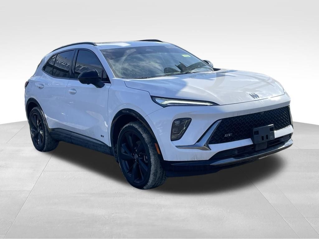 2025 Buick Envision Sport Touring