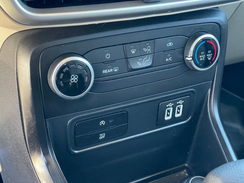 2021 Ford EcoSport S