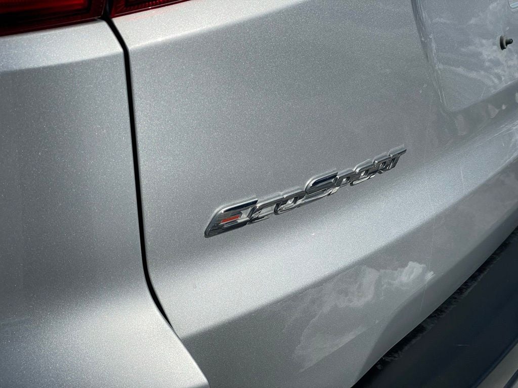 2021 Ford EcoSport S