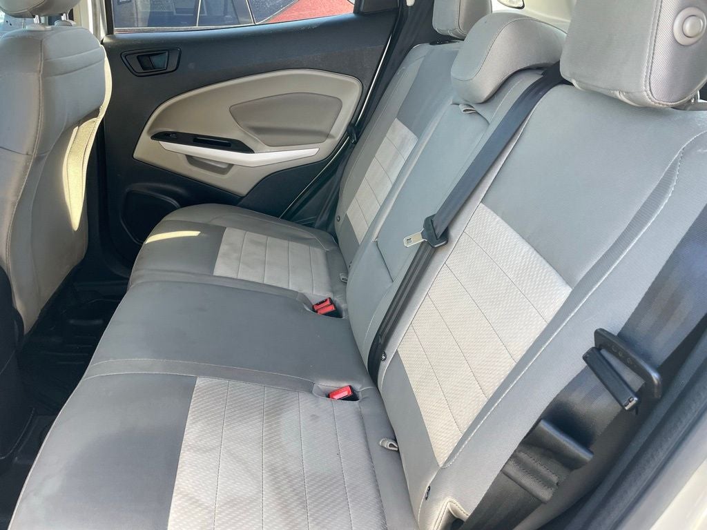 2021 Ford EcoSport S