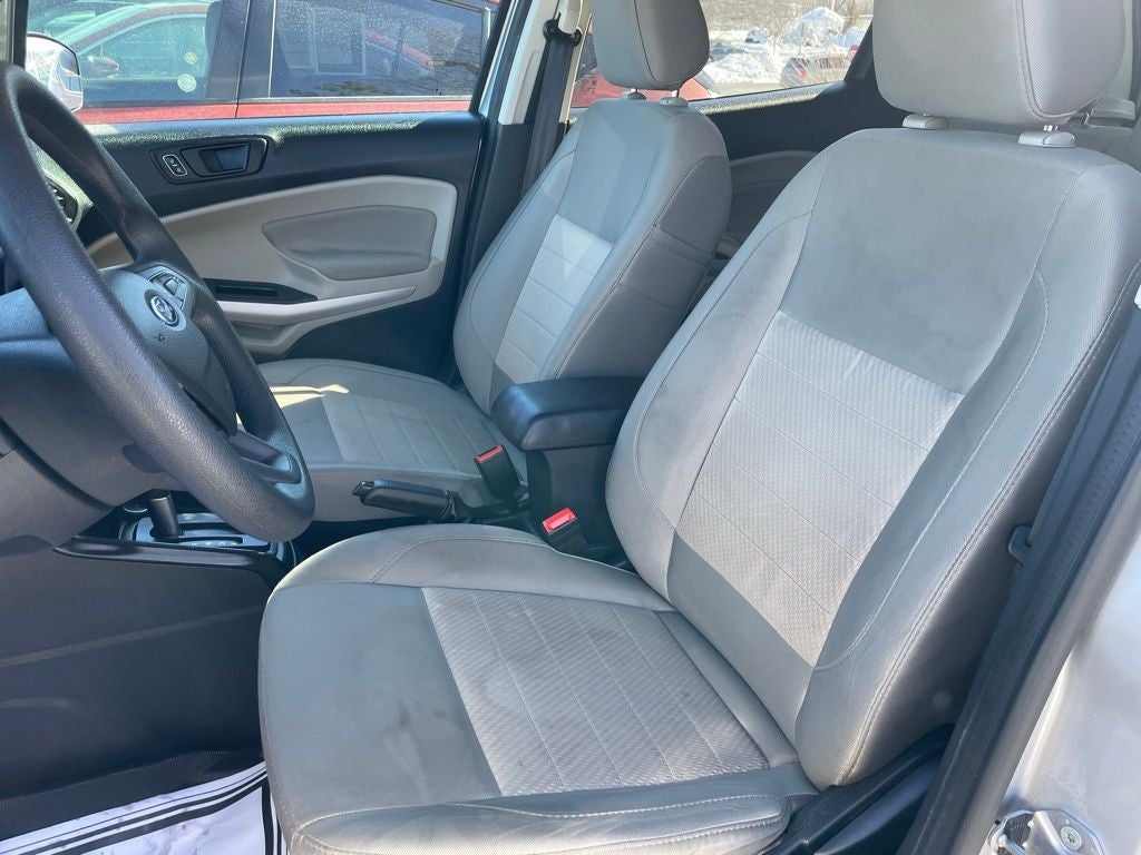 2021 Ford EcoSport S