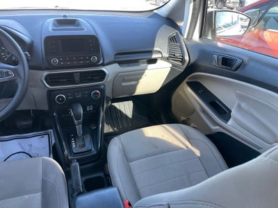 2021 Ford EcoSport S