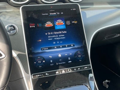 2025 Mercedes-Benz C-Class C 300 4MATIC®