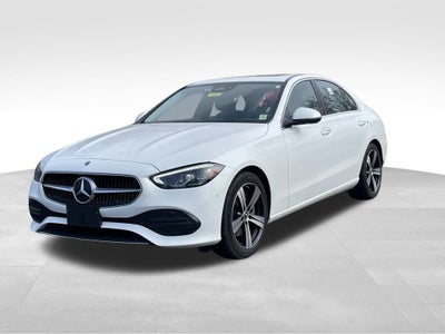 2025 Mercedes-Benz C-Class C 300 4MATIC®