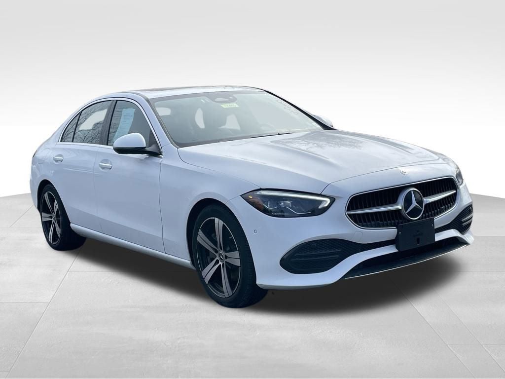2025 Mercedes-Benz C-Class C 300 4MATIC®