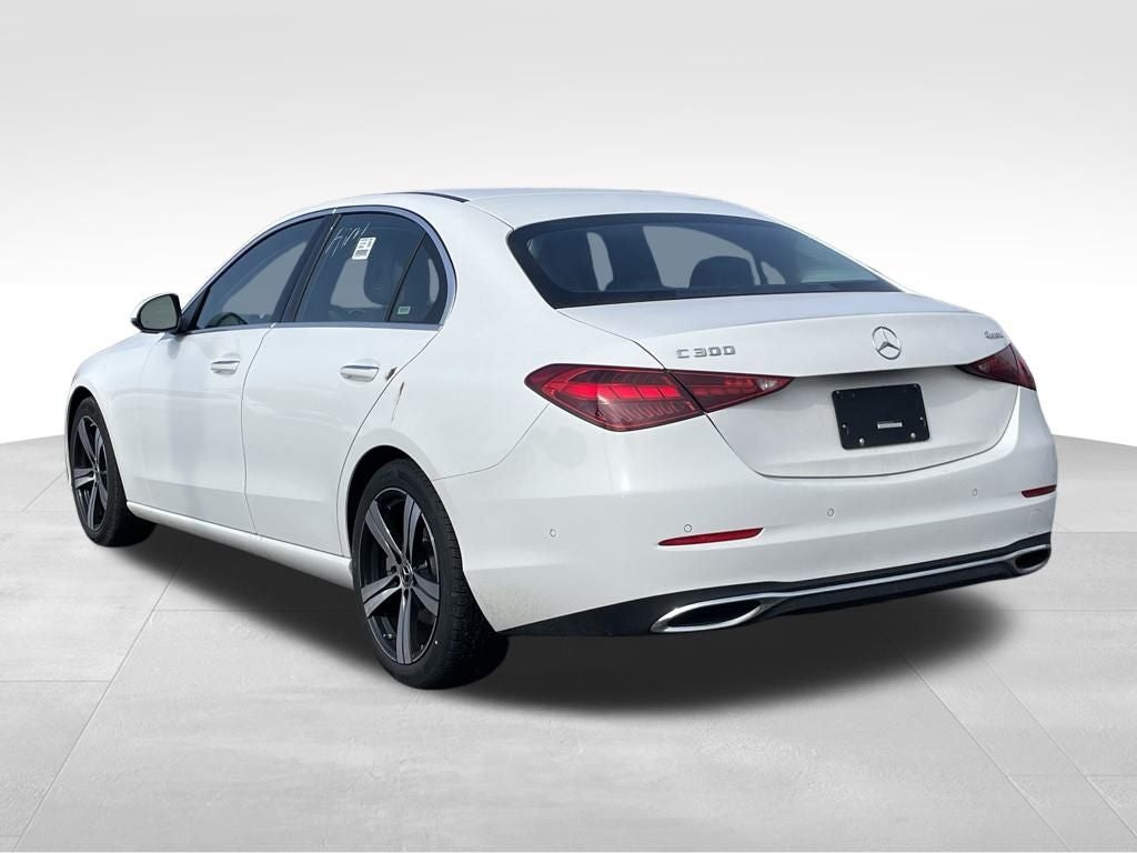 2025 Mercedes-Benz C-Class C 300 4MATIC®