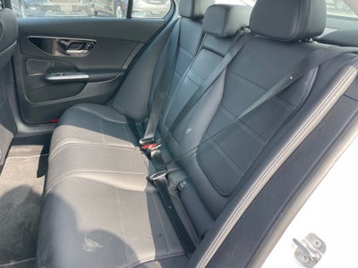 2025 Mercedes-Benz C-Class C 300 4MATIC®