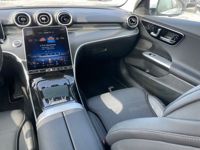 2025 Mercedes-Benz C-Class C 300 4MATIC®