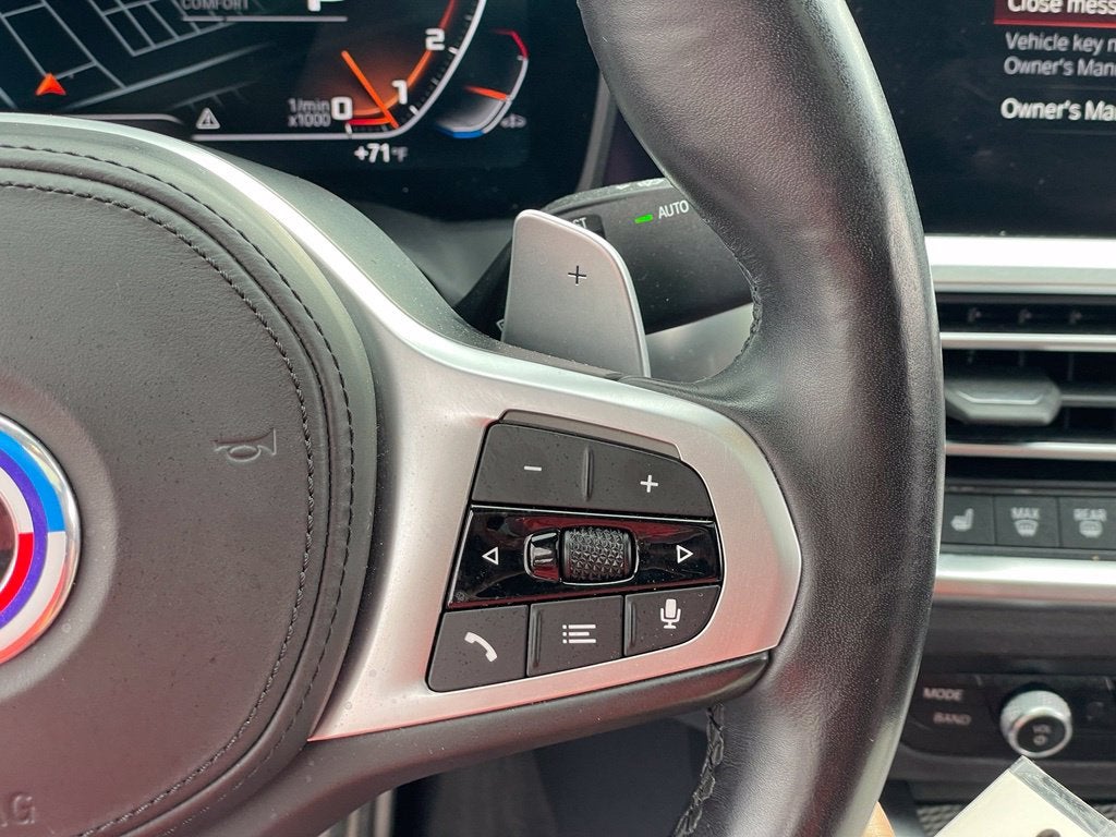 2022 BMW 4 Series M440i xDrive