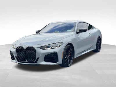2022 BMW 4 Series M440i xDrive