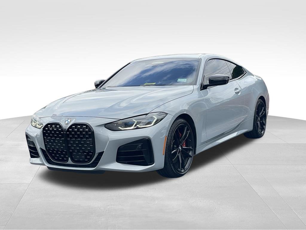2022 BMW 4 Series M440i xDrive