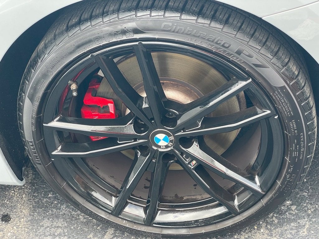 2022 BMW 4 Series M440i xDrive