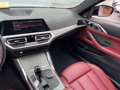 2022 BMW 4 Series M440i xDrive