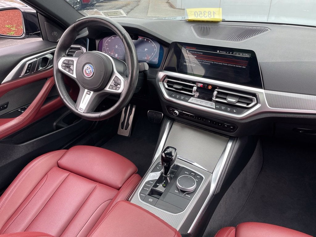 2022 BMW 4 Series M440i xDrive