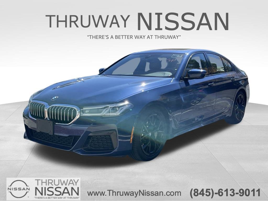 2023 BMW 5 Series 530i xDrive