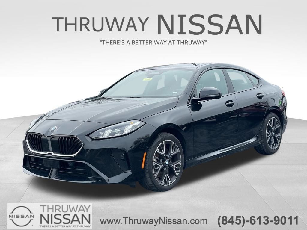 2025 BMW 2 Series 228 xDrive Gran Coupe