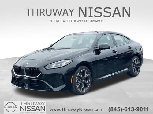 2025 BMW 2 Series 228 xDrive Gran Coupe