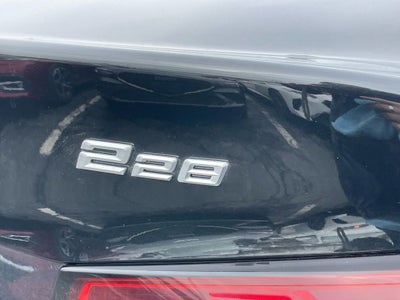 2025 BMW 2 Series 228 xDrive Gran Coupe