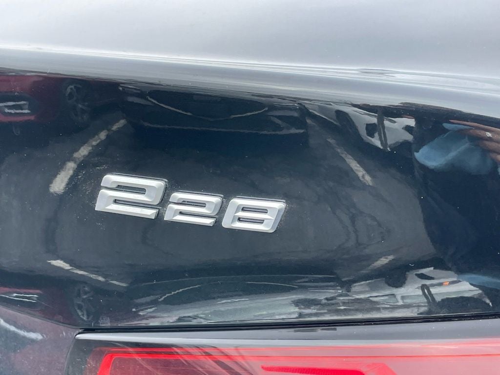 2025 BMW 2 Series 228 xDrive Gran Coupe