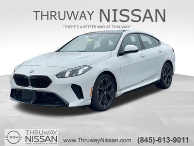 2025 BMW 2 Series 228 xDrive Gran Coupe