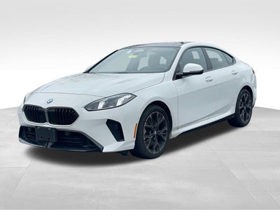 2025 BMW 2 Series 228 xDrive Gran Coupe