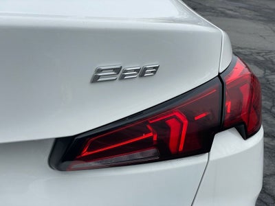 2025 BMW 2 Series 228 xDrive Gran Coupe