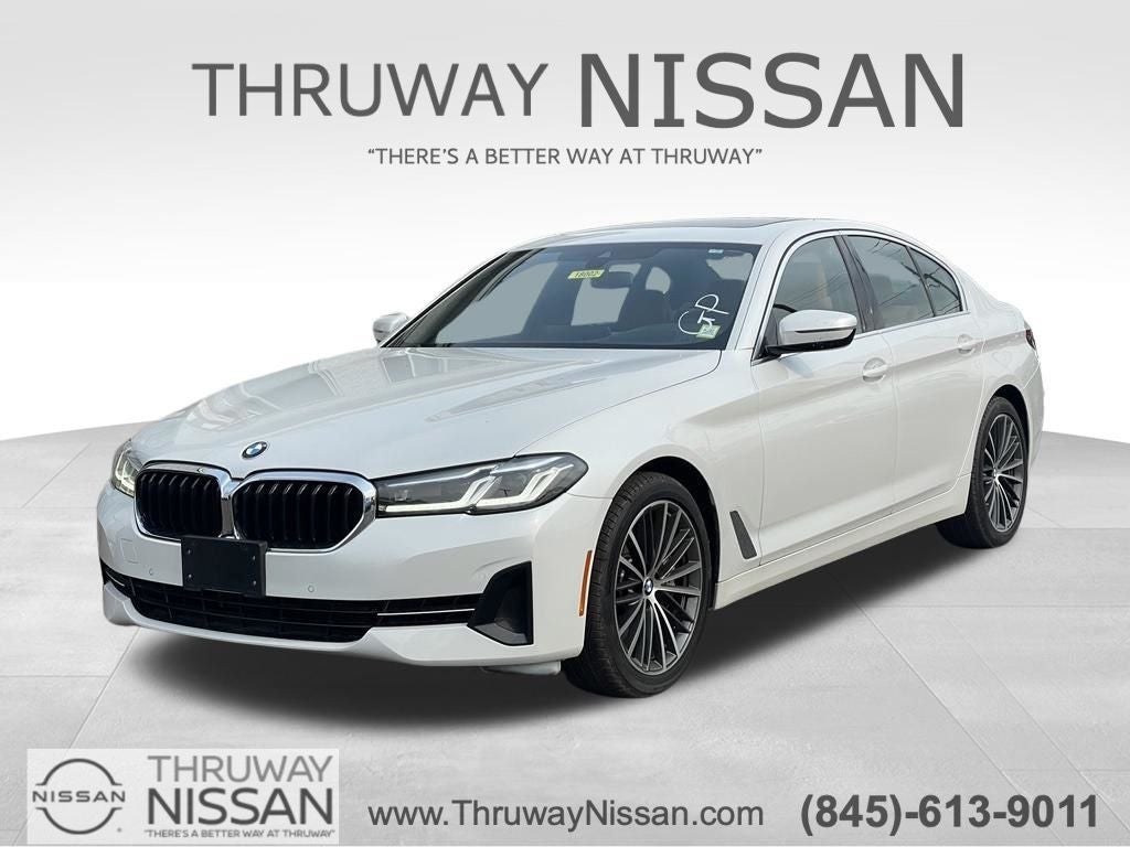 2023 BMW 5 Series 540i xDrive