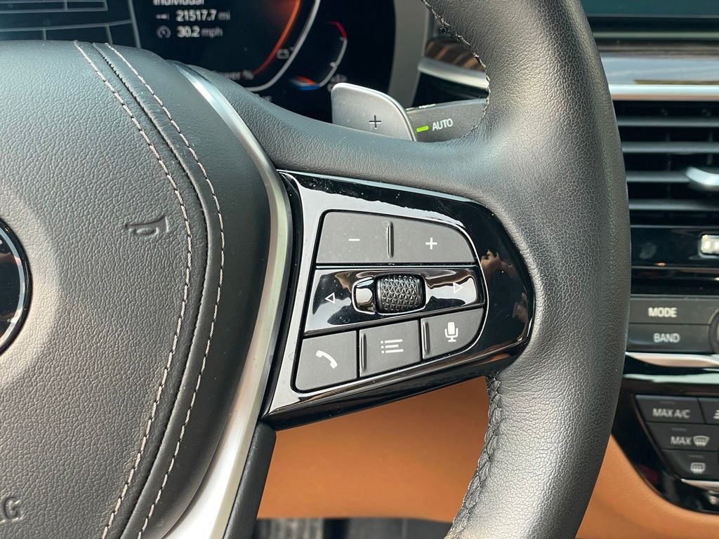2023 BMW 5 Series 540i xDrive