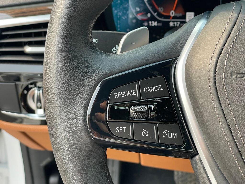 2023 BMW 5 Series 540i xDrive