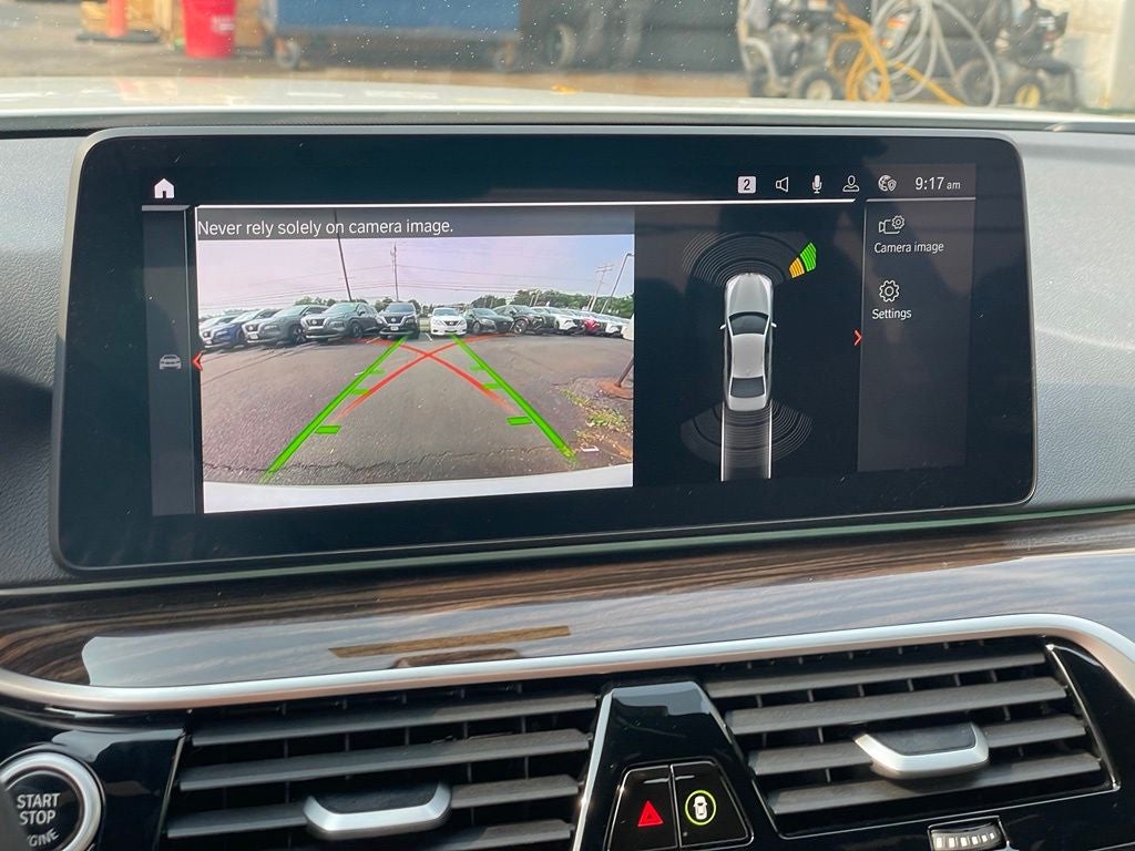 2023 BMW 5 Series 540i xDrive