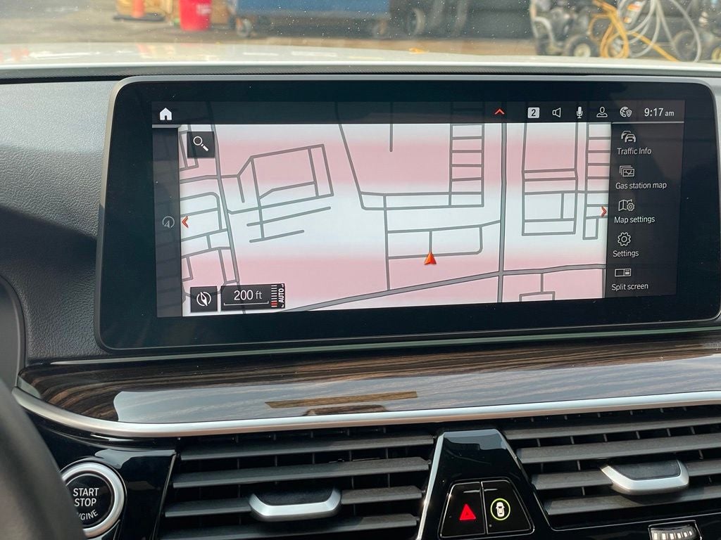 2023 BMW 5 Series 540i xDrive