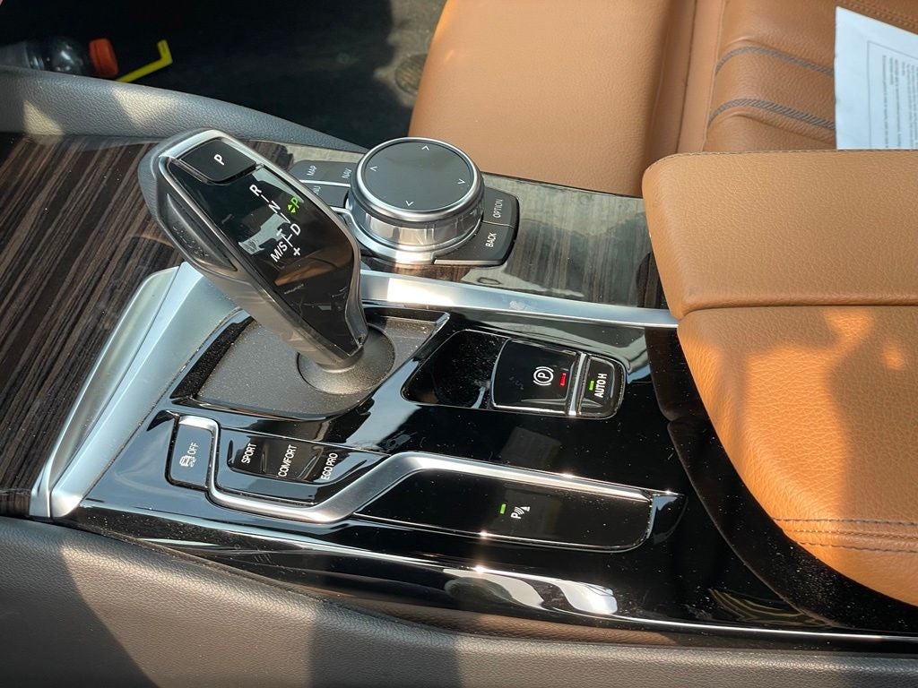 2023 BMW 5 Series 540i xDrive