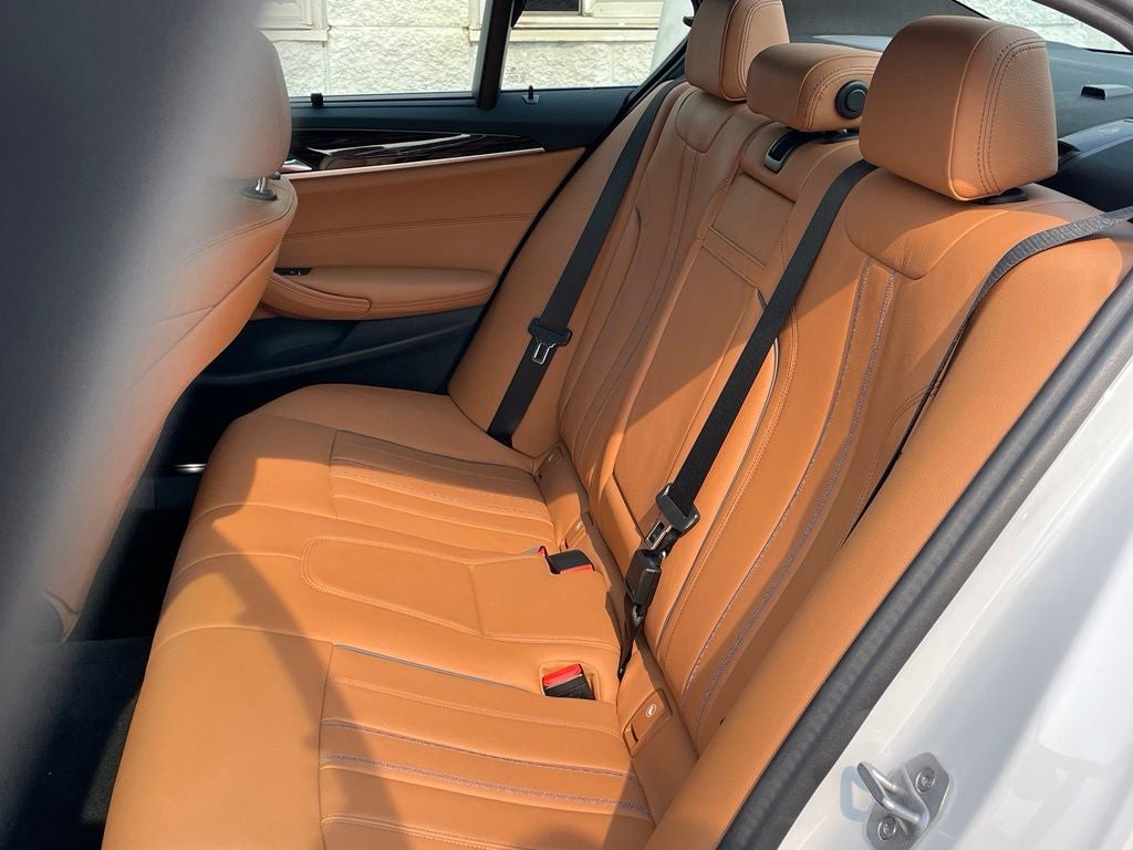 2023 BMW 5 Series 540i xDrive