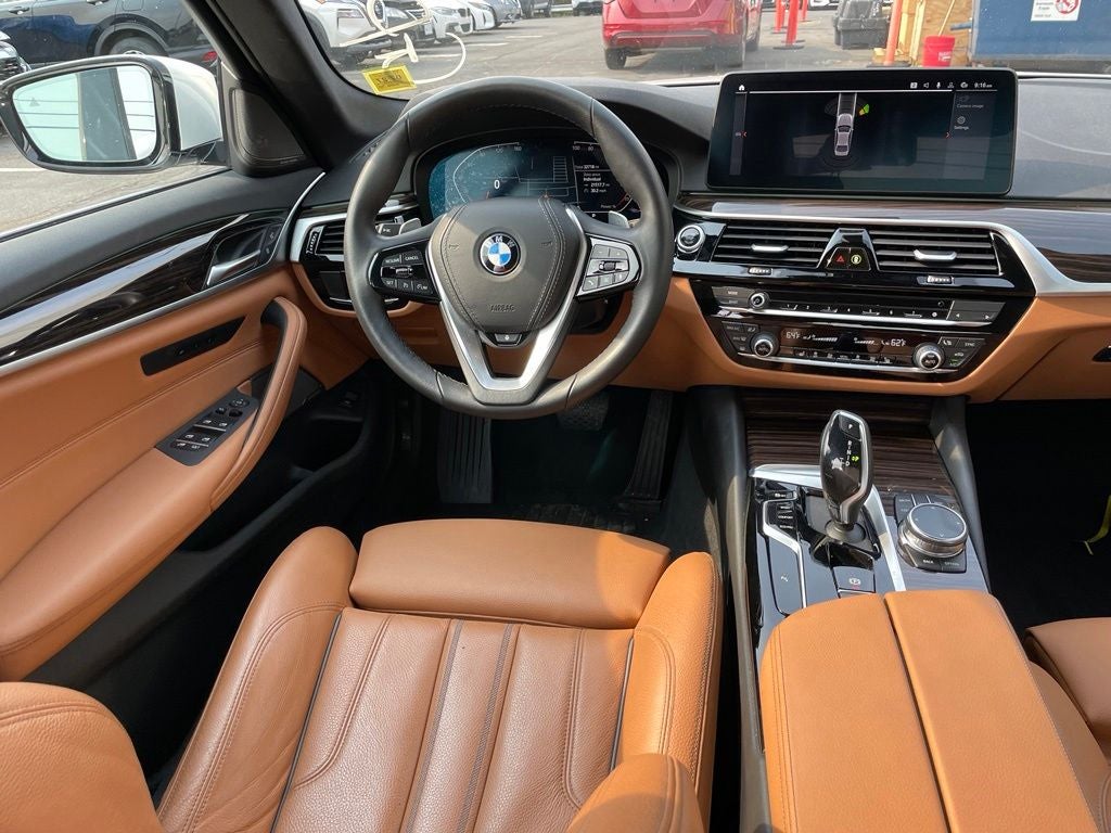 2023 BMW 5 Series 540i xDrive