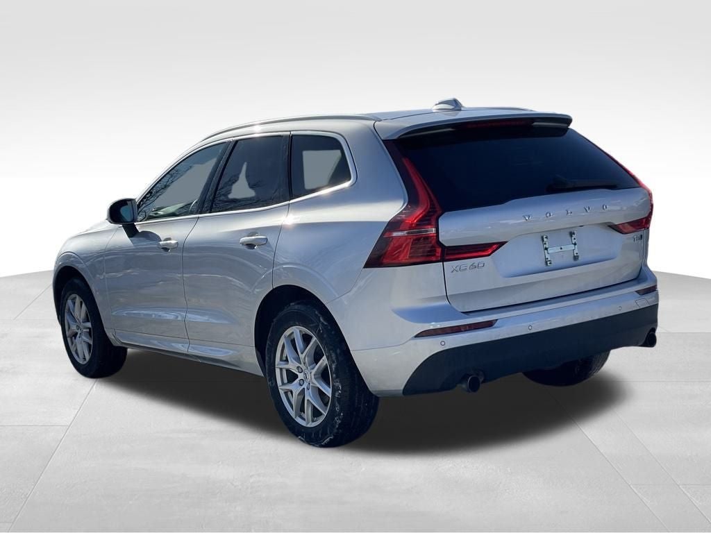 2020 Volvo XC60 T5 Momentum