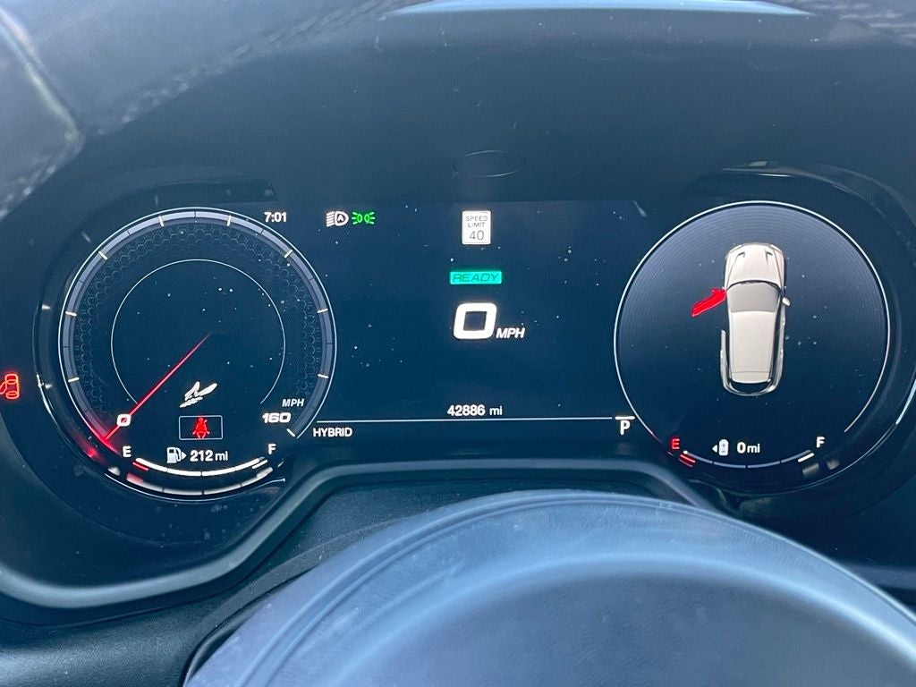 2024 Dodge Hornet R/T