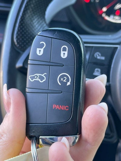 2024 Dodge Hornet R/T