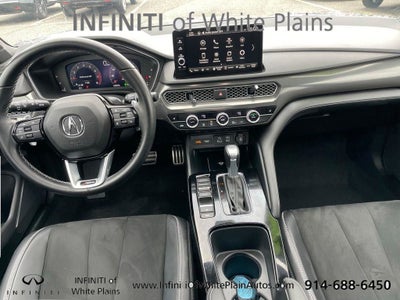 2023 Acura Integra A-Spec Tech Package
